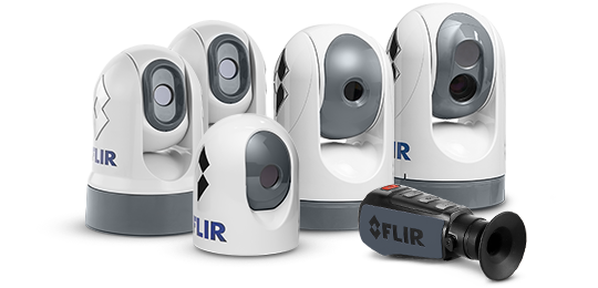 FLIR Thermal Cameras M400, M400XR, M332, M300c, M364, m500, 
