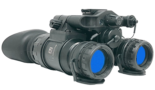 Elbit F5032 (AN/PVS-31D) Lightweight Night Vision Binocular